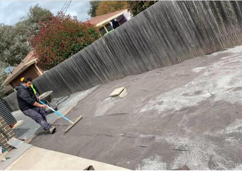 Lawn & planting refresh — ACT House & Landscaping job in Tuggeranong