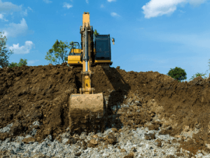 Landscape Excavation Services