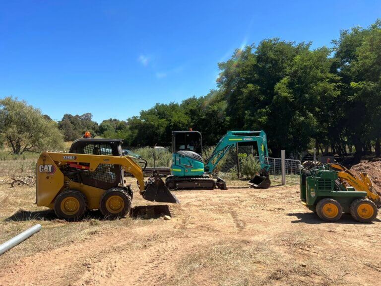 Bobcat Services