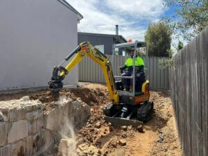 Earth Moving Service