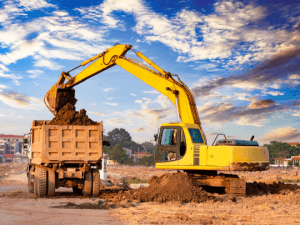 Earth Moving Services Canberra