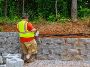 Retaining Wall Builders