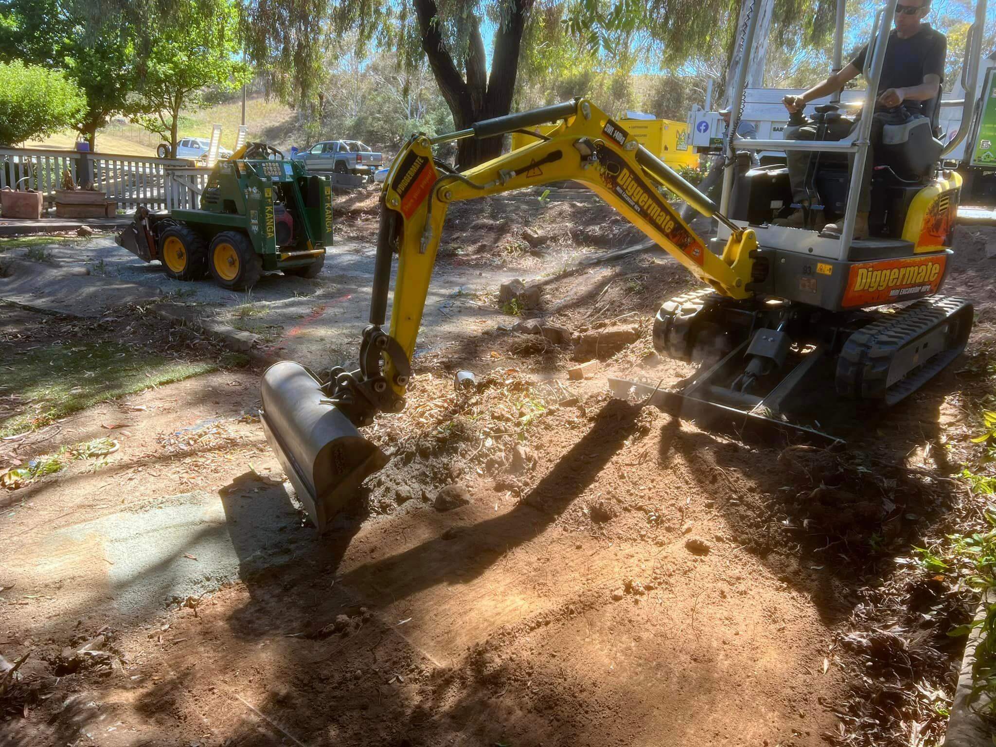 Landscaping Company in Canberra