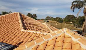 Storm damage and insurance roof repairs