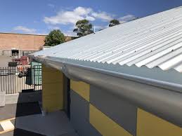 Colorbond fascia and gutter replacement Canberra