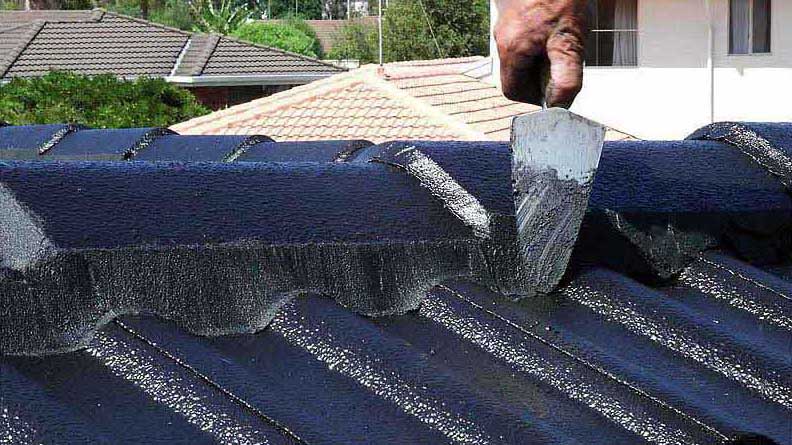 Roof leak detection and repair in Canberra