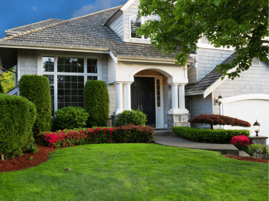 Residential Landscaping in Canberra