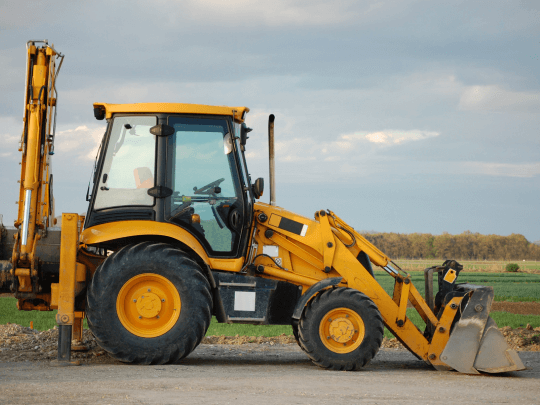 Mini Digger Hire in Canberra