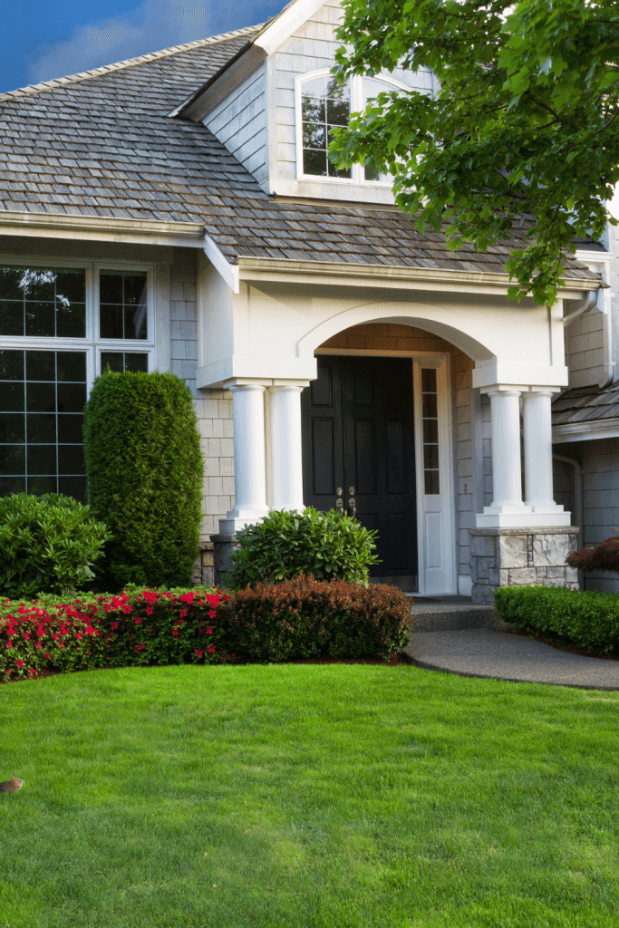 Residential Landscaping in Canberra