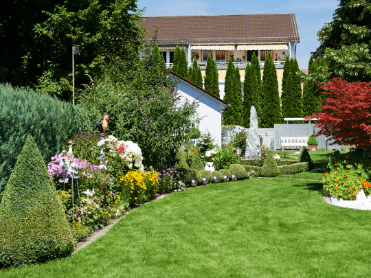 Residential Landscaping