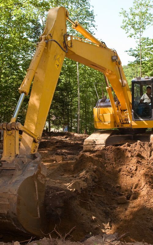 Hire Expert Excavator in Tuggeranong