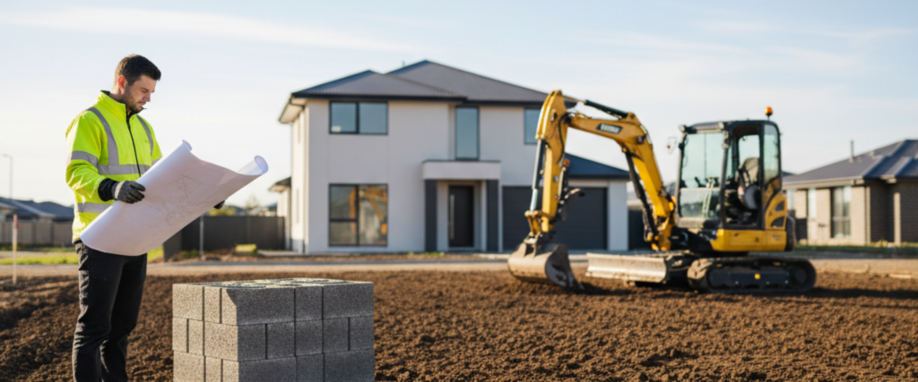 Bare-Block Landscaping Checklist for New Builds in Throsby, Gungahlin