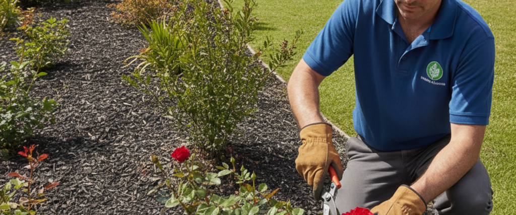 Home Gardening Services Canberra