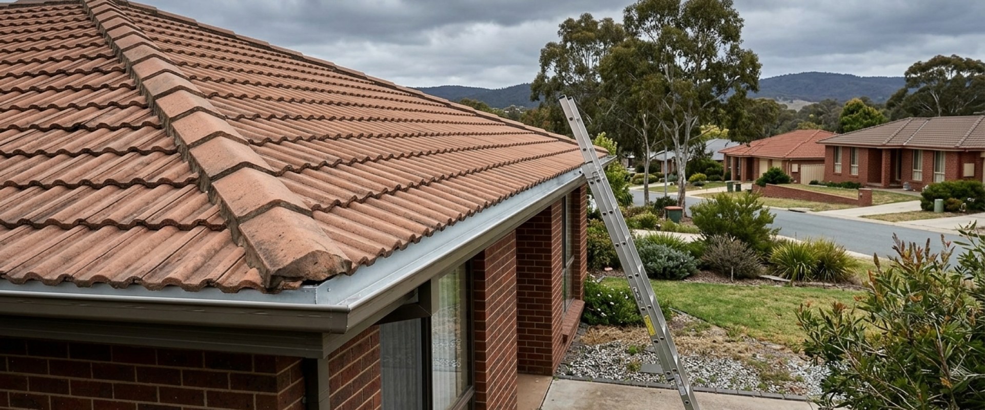 Roof Maintenance and Gutter Cleaning in Greenway, Tuggeranong